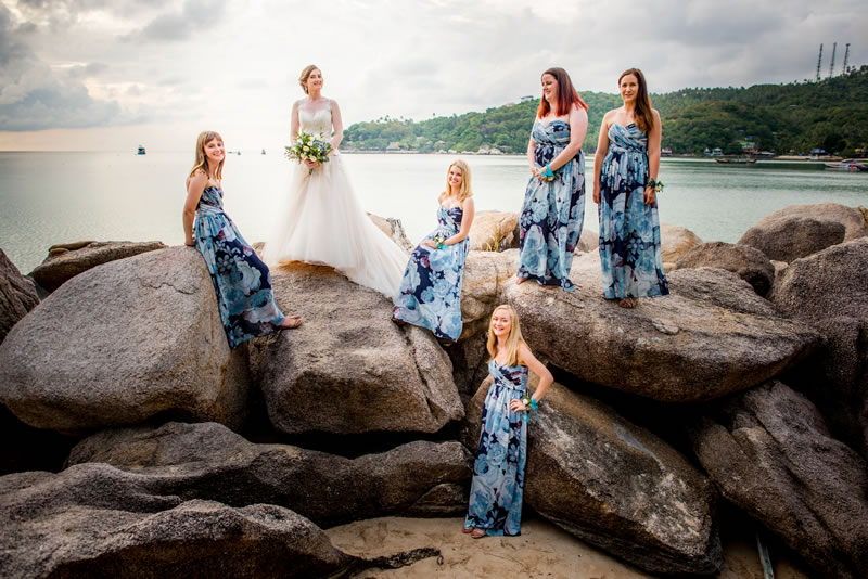 Maxi Dress Bridesmaid beach wedding.jpg