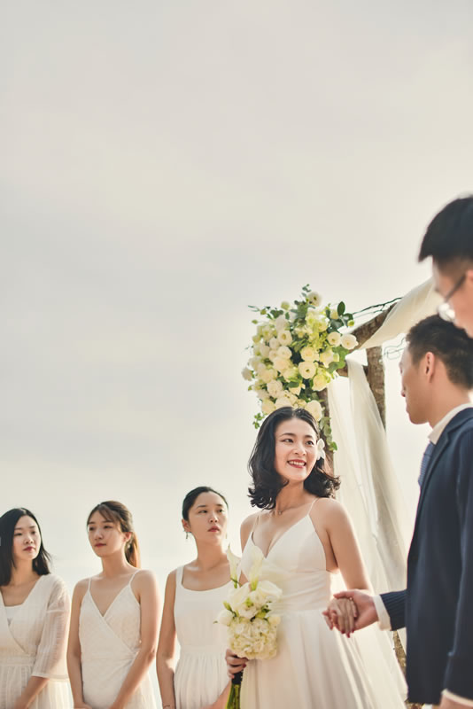 Wedding Arch Koh Tao